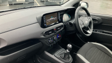 Hyundai i10 1.0 [63] Advance 5dr [Nav] Petrol Hatchback